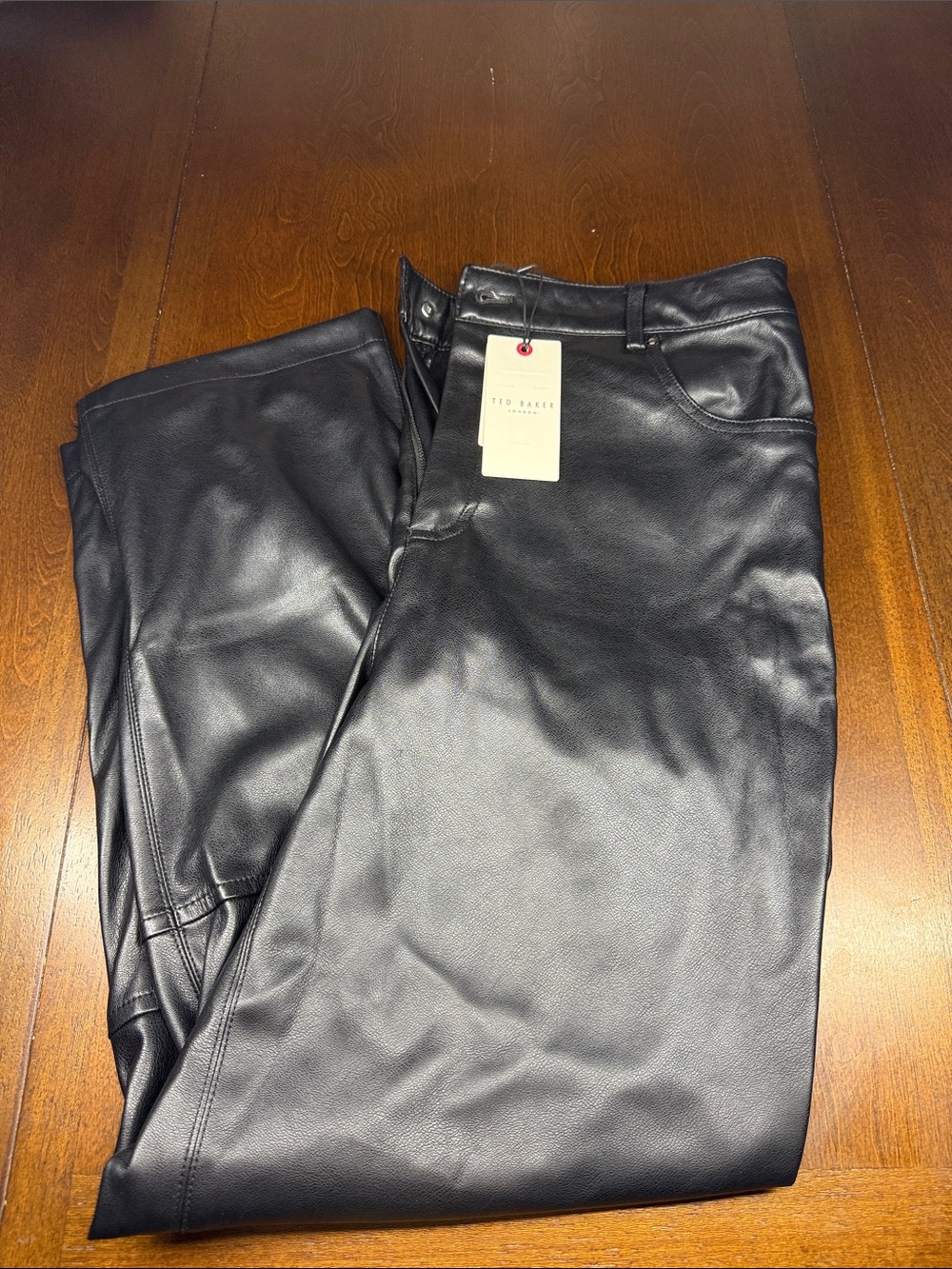 Women Leather Pants